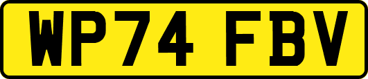 WP74FBV