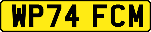 WP74FCM