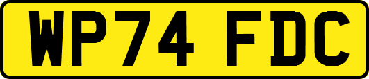 WP74FDC