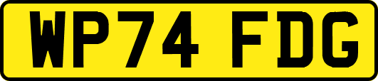 WP74FDG