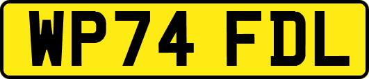 WP74FDL