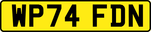 WP74FDN