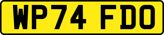 WP74FDO