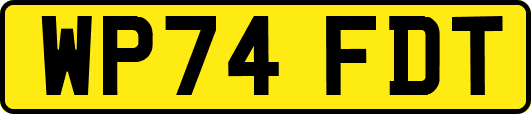 WP74FDT