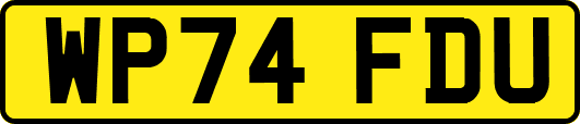 WP74FDU