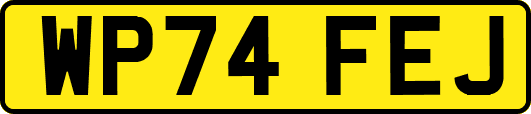 WP74FEJ
