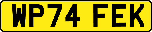 WP74FEK