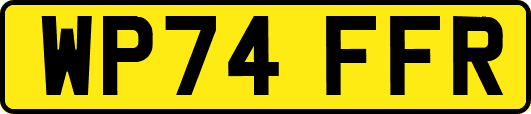 WP74FFR