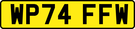 WP74FFW