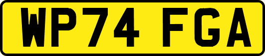 WP74FGA