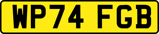 WP74FGB