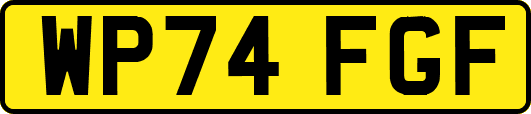 WP74FGF