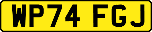 WP74FGJ