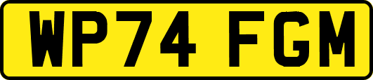 WP74FGM
