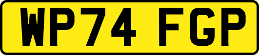 WP74FGP