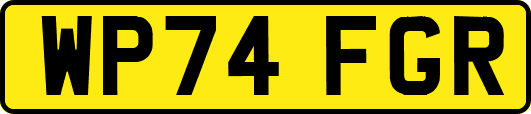 WP74FGR