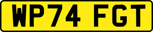 WP74FGT
