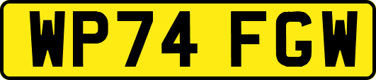 WP74FGW