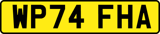WP74FHA