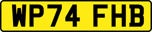 WP74FHB
