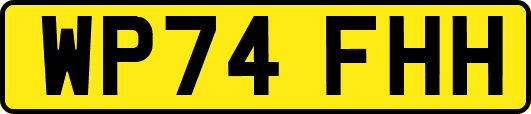 WP74FHH