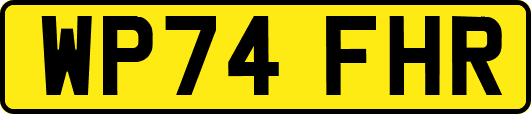 WP74FHR