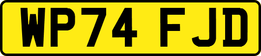 WP74FJD
