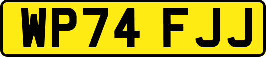 WP74FJJ