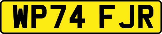 WP74FJR