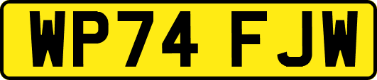 WP74FJW