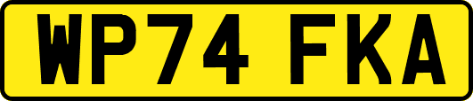 WP74FKA