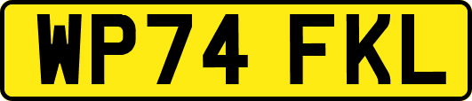 WP74FKL