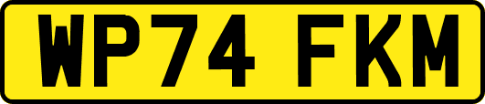 WP74FKM