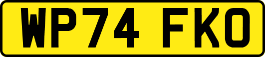 WP74FKO