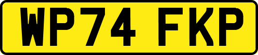 WP74FKP