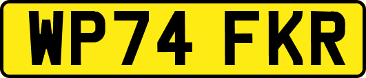 WP74FKR