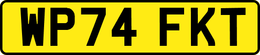 WP74FKT