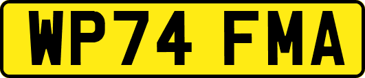 WP74FMA