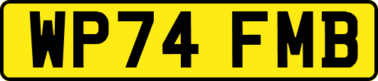 WP74FMB
