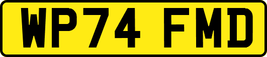 WP74FMD