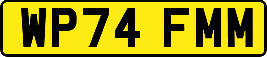 WP74FMM