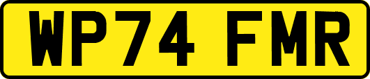 WP74FMR