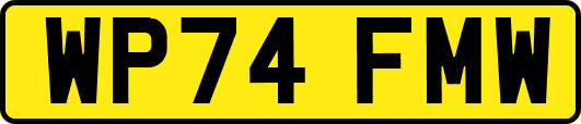 WP74FMW