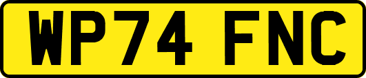 WP74FNC