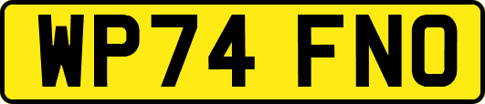 WP74FNO