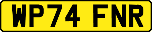 WP74FNR