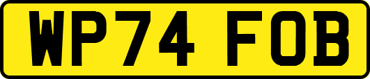 WP74FOB