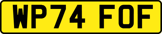 WP74FOF