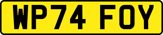 WP74FOY
