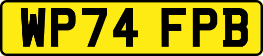 WP74FPB